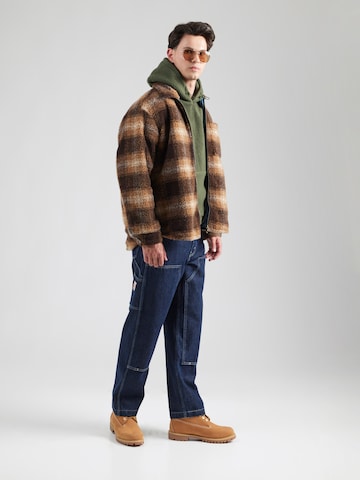 LEVI'S ® - Sweatshirt 'Cozy Up Hoodie' em verde