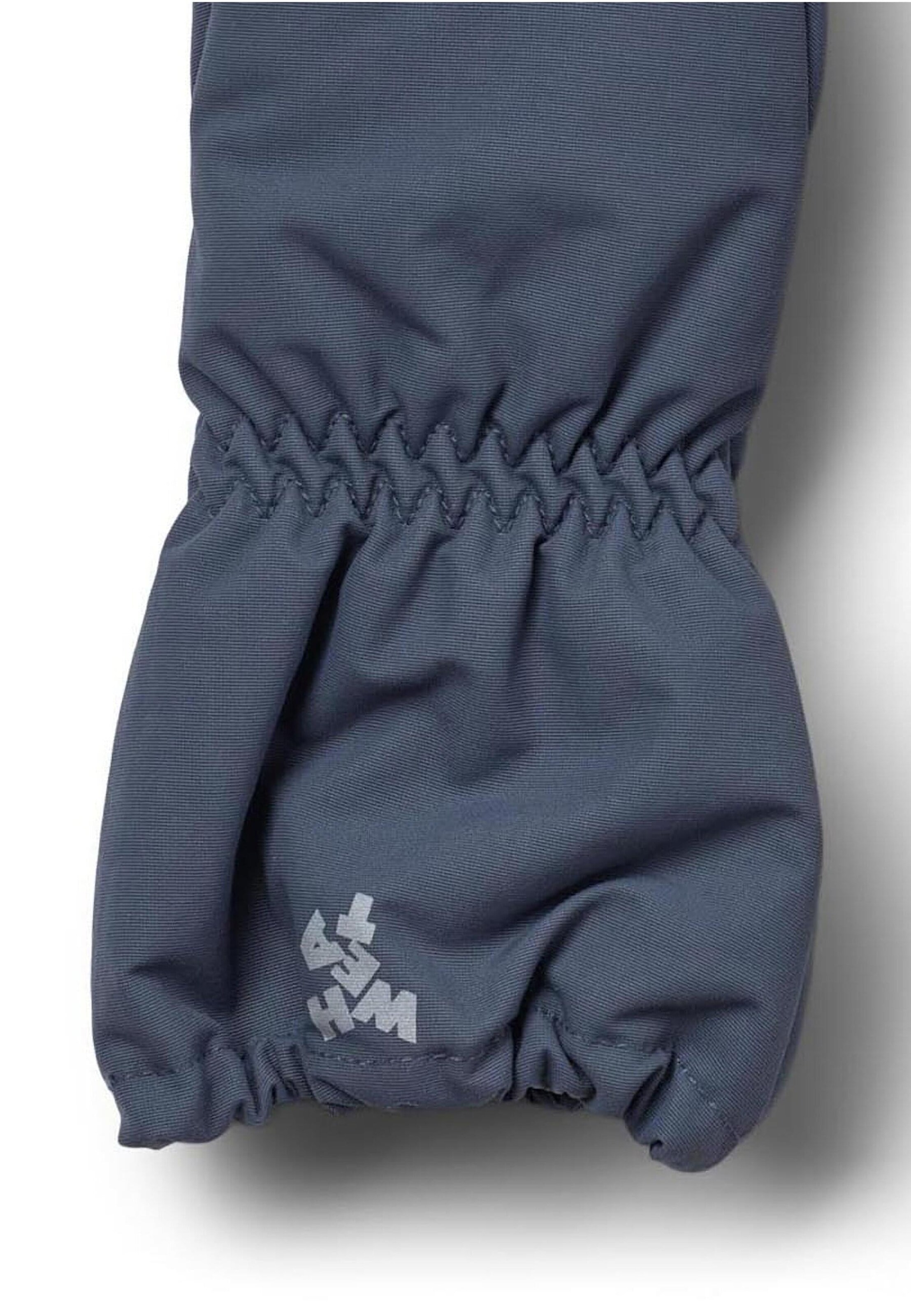 WHEAT Handschoenen 'Monta' in Blauw