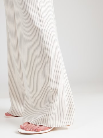 Wide Leg Pantalon 'PIA' IVY OAK en beige