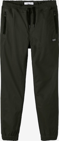 NAME IT Pants 'Romeo' in Green: front
