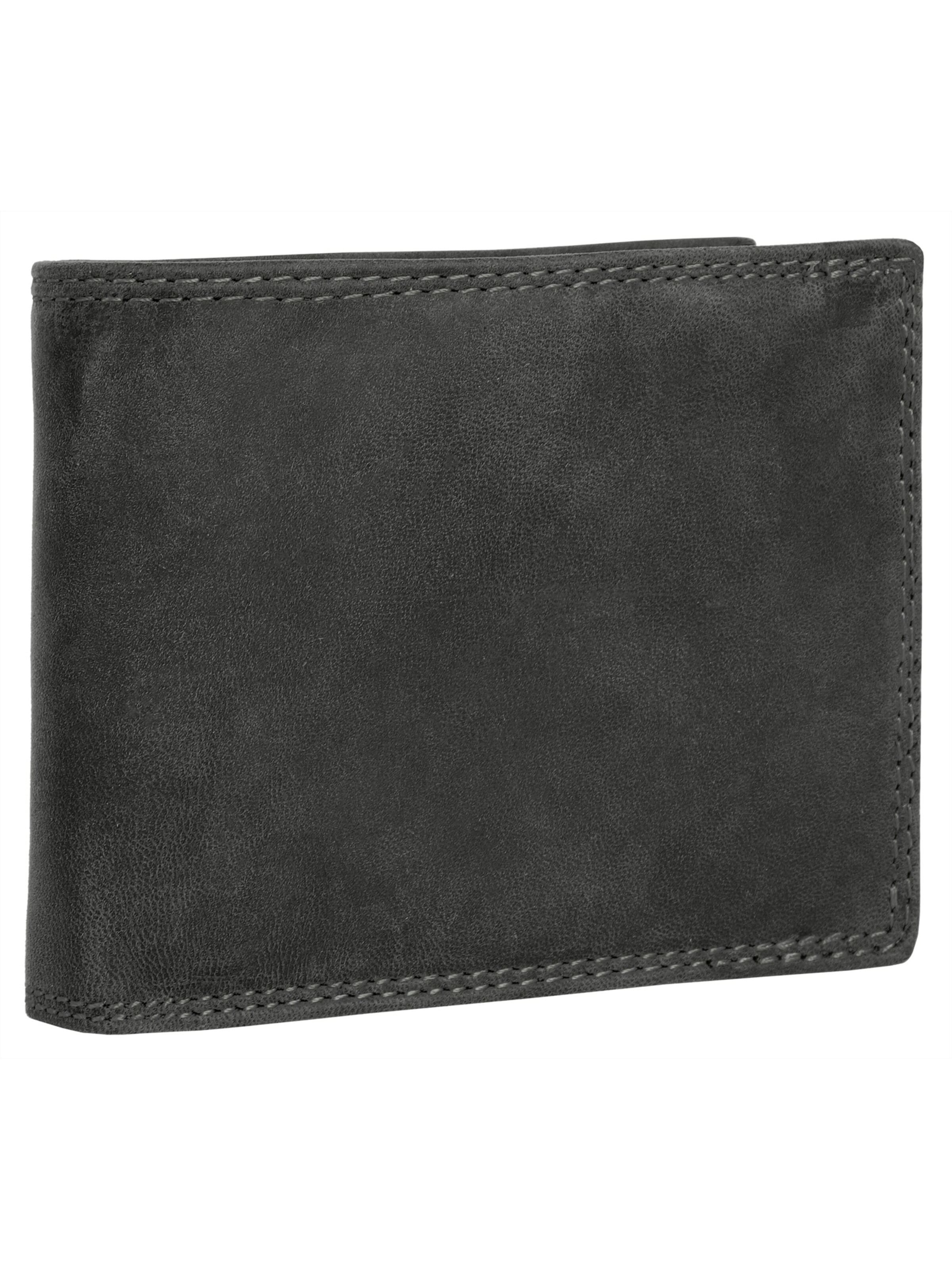 Bagan Wallet in Black
