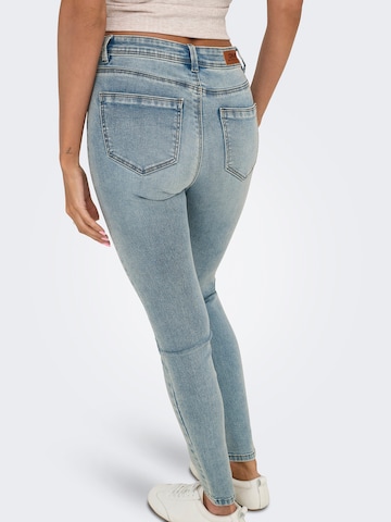ONLY Skinny Farmer 'ONLWAUW' - kék