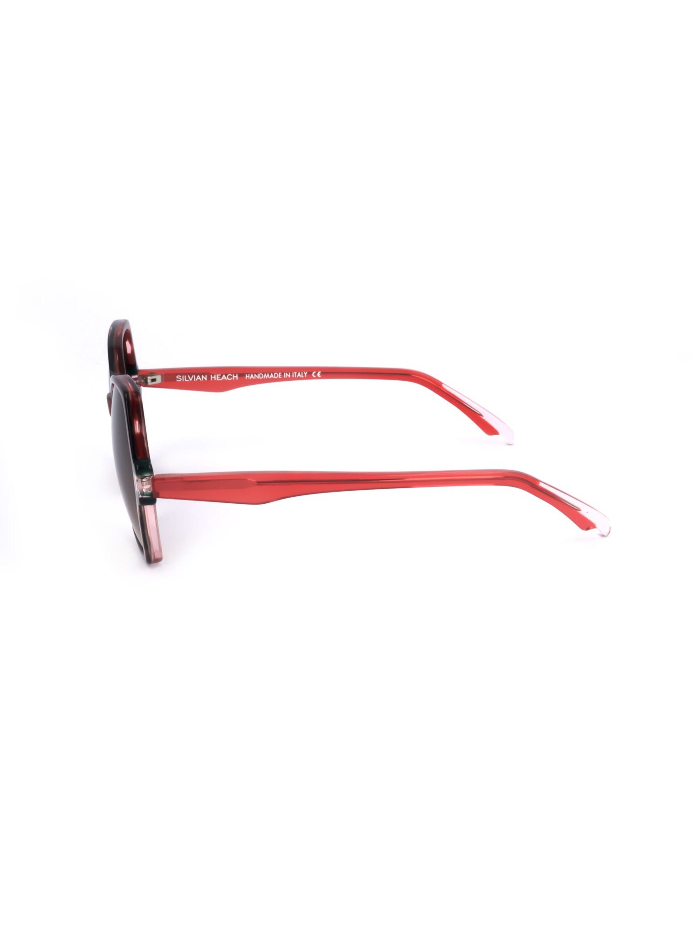 Occhiali da sole 'IVY SUN' di Silvian Heach in rosso