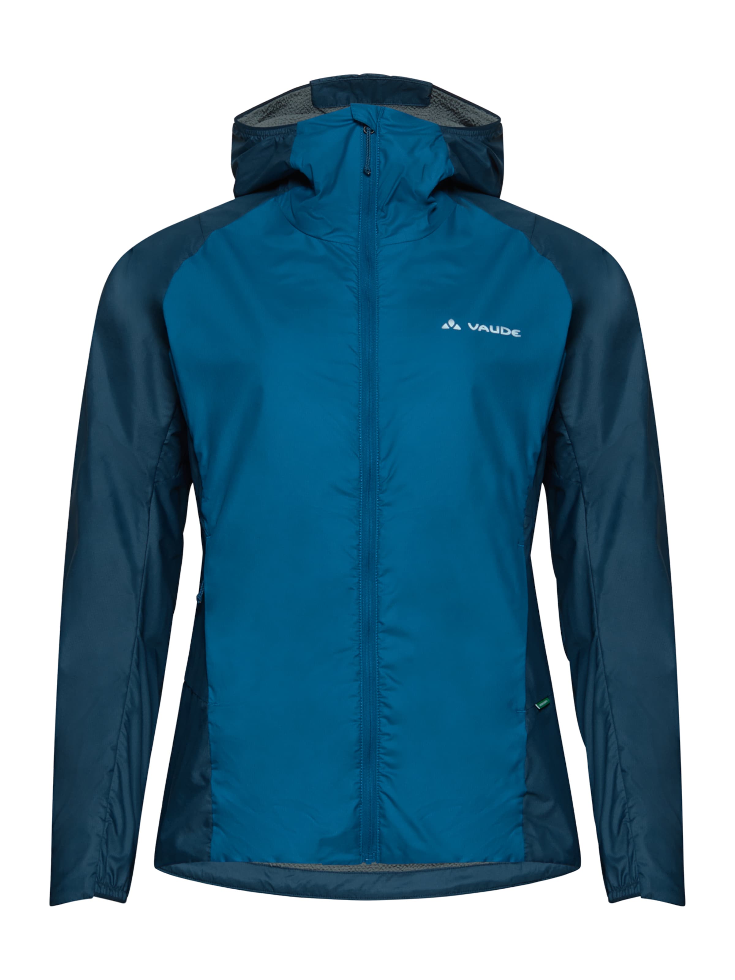 VAUDE Jacke 'Scopi IN J' in Blau: Vorderseite