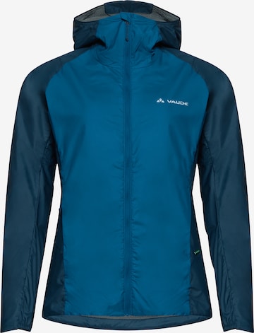 VAUDE Sports jacket 'Scopi IN J' in Blue: front