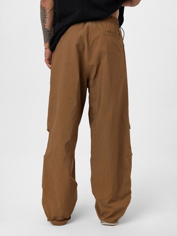 Loosefit Pantalon 'Patrick' Dandalo en beige