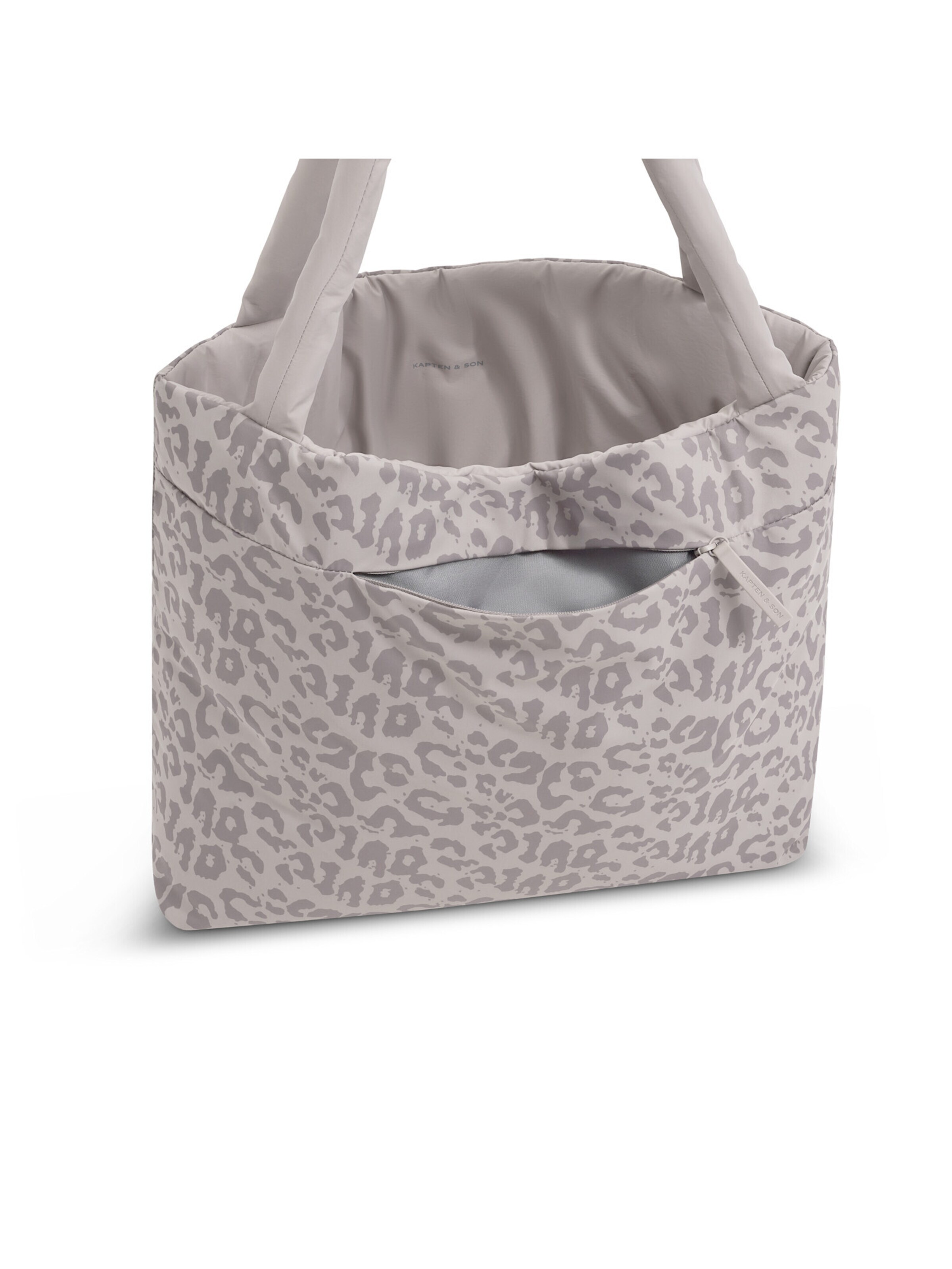 Kapten & Son Shopper 'Skara Cloud Shoulder'‌‌ in Pink