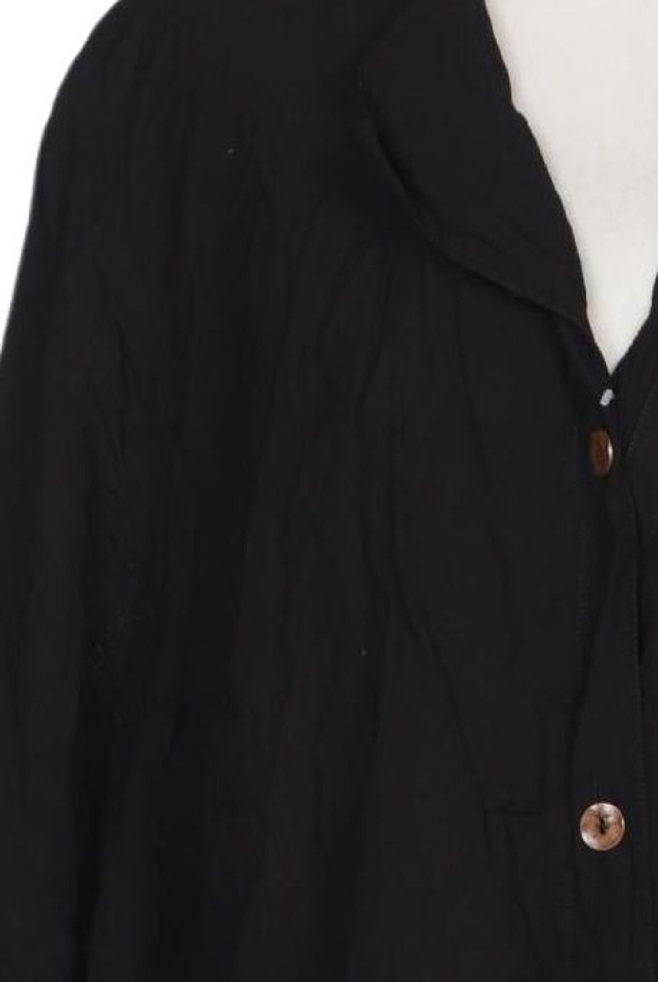 Chalou Bluse 10XL in Schwarz