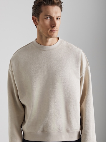 Grimelange Sweatshirt in Beige: front