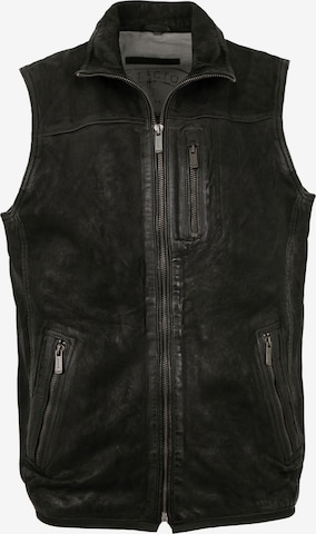 Gilet 'DMCork' deercraft en noir : devant