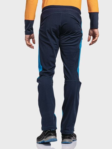 Schöffel Regular Outdoorhose 'Rinnen' in Blau