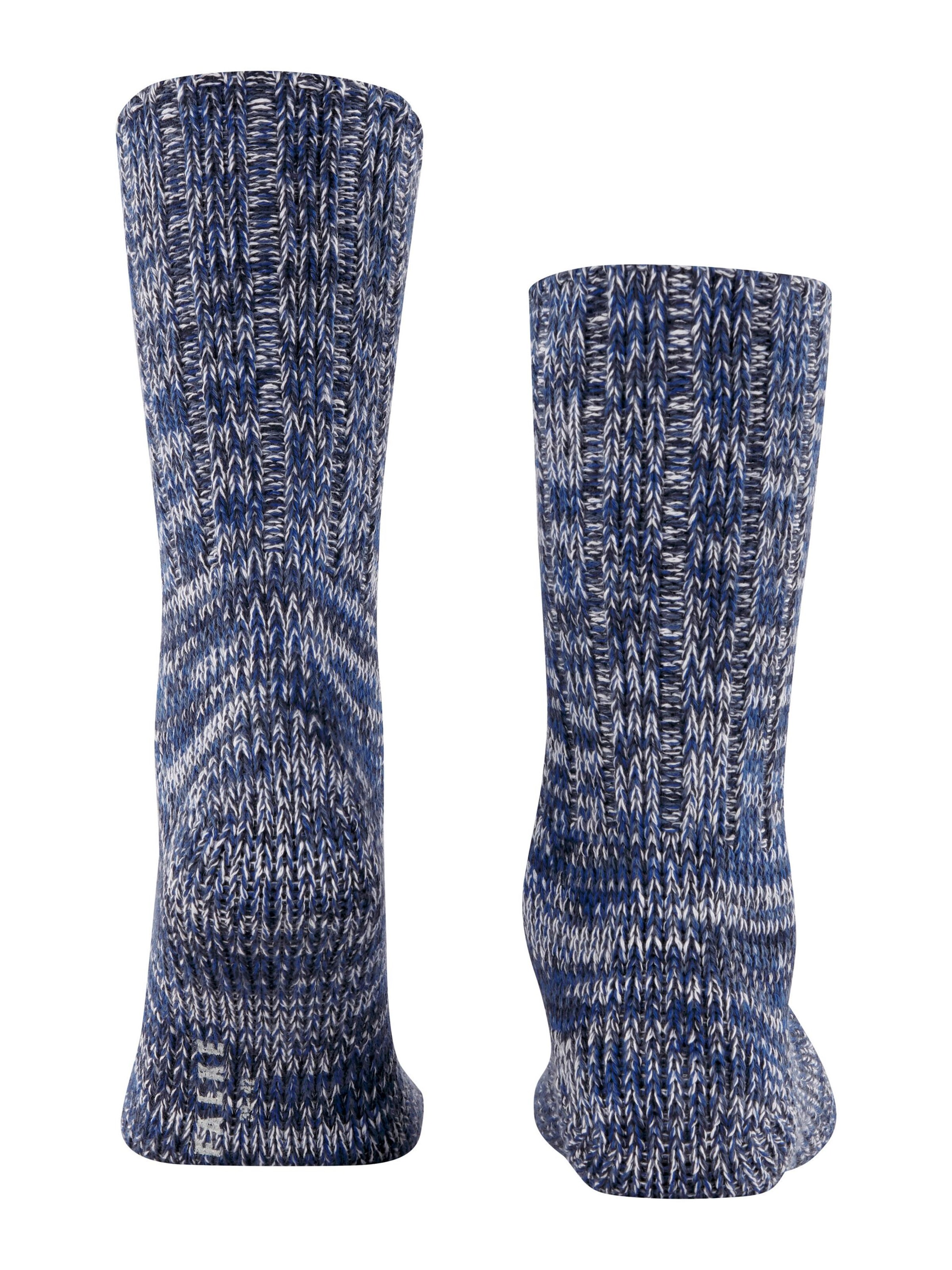 FALKE Socks 'Brooklyn' in Blue