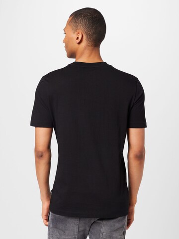 BOSS Black Koszulka 'Tiburt 414' w kolorze czarny