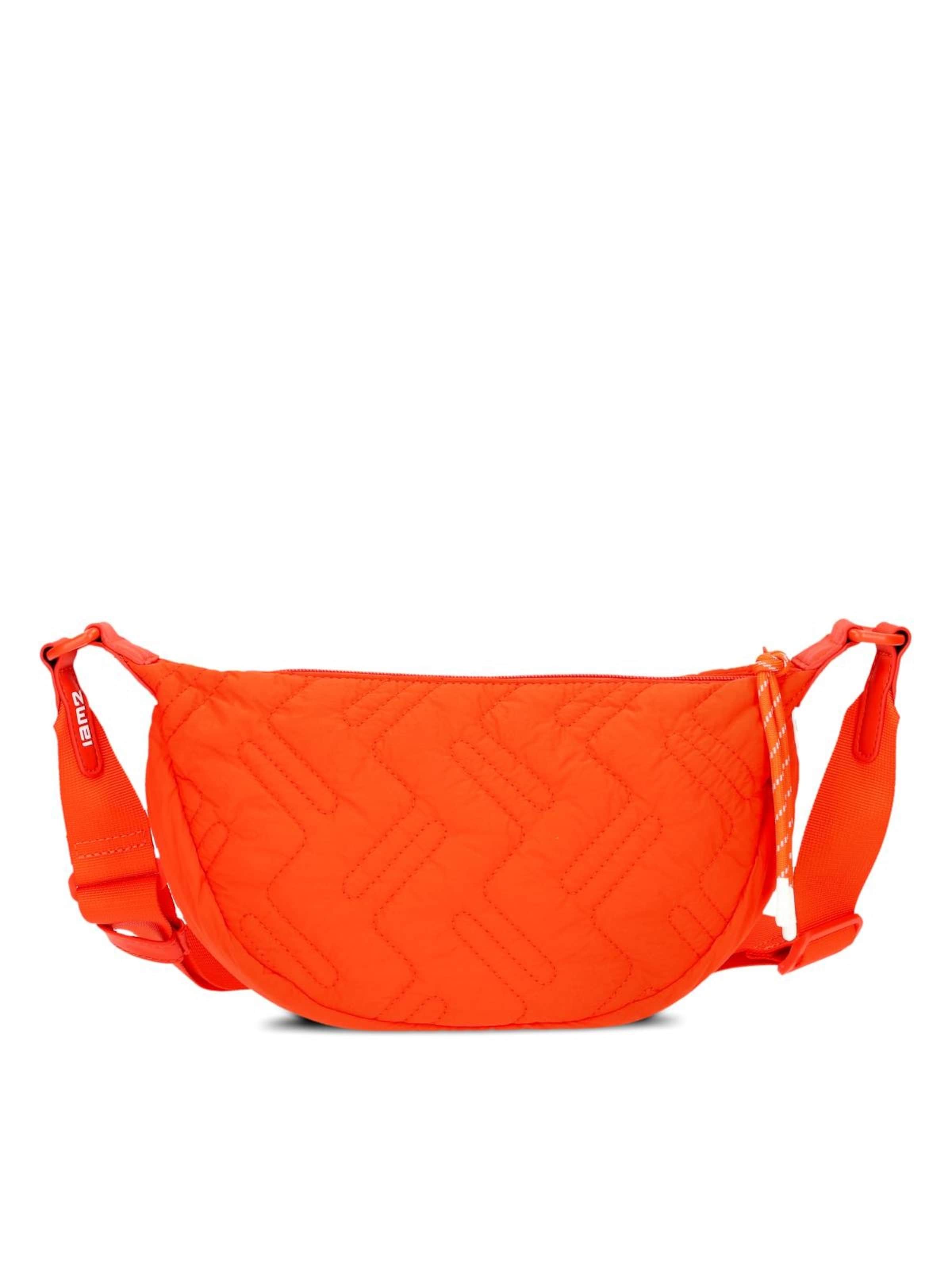 Borsa a tracolla 'CLEO CL50' di ZWEI in arancione