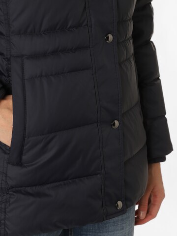 TOMMY HILFIGER Winter Jacket 'Tyra' in Blue