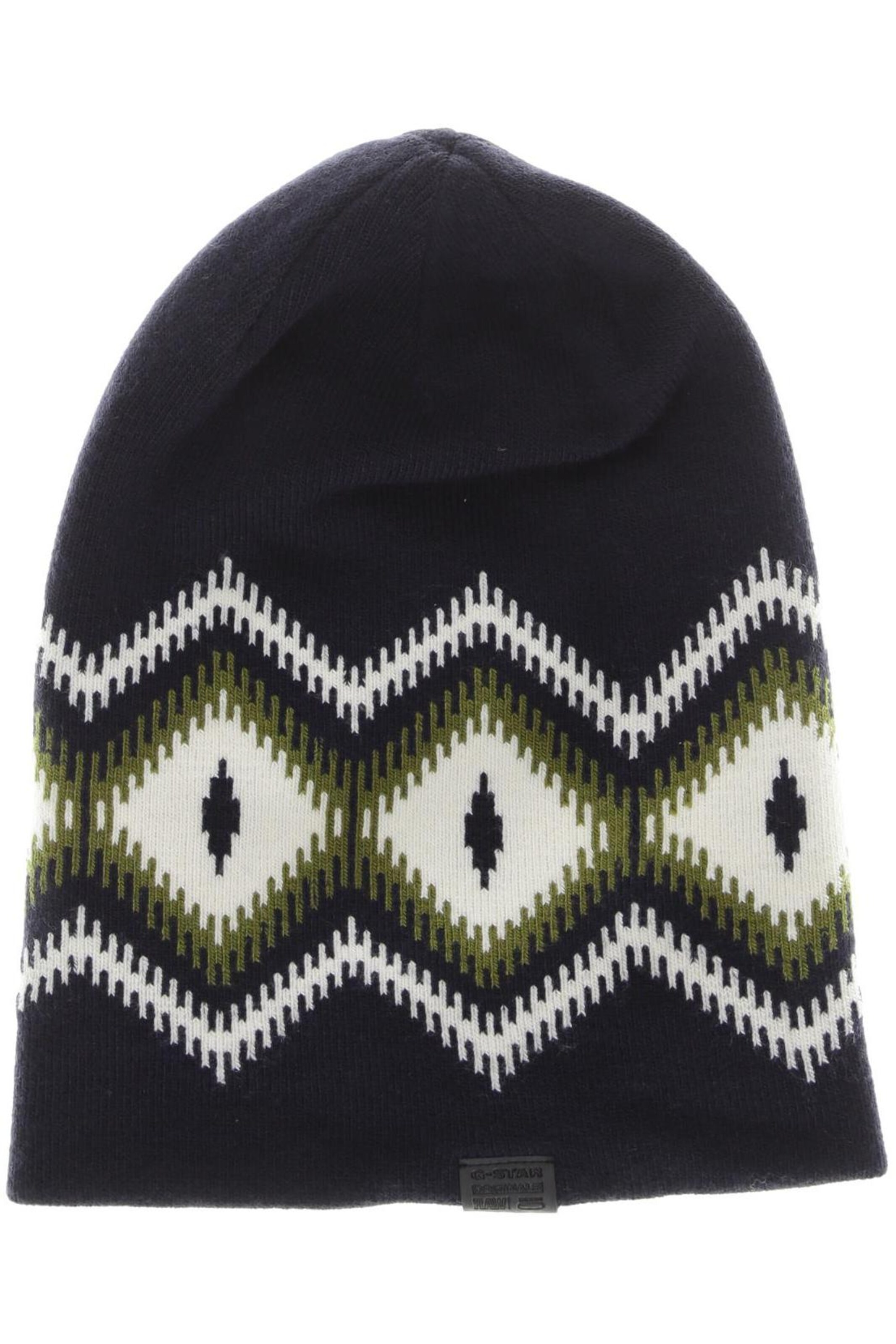 G-STAR Hut oder Mütze One Size in Blau: Vorderseite