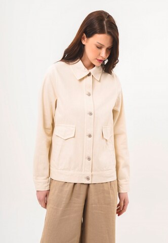 FRESHLIONS Tussenjas 'Kalia' in Beige