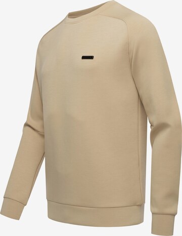 RagwearSweater majica 'Xaavi' - bež boja