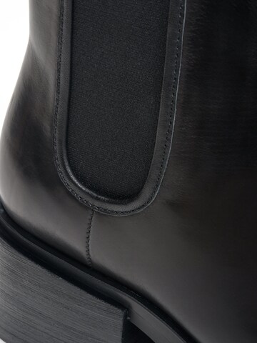 Estro Boots '2205'‌‌‌‌‌ in Schwarz