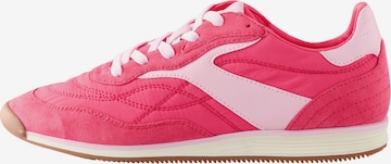 Next Matalavartiset tennarit 'Forever Comfor' värissä vaaleanpunainen: etupuoli