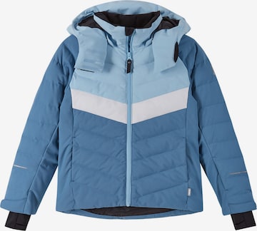 Veste fonctionnelle 'Luppo' Reima en bleu : devant