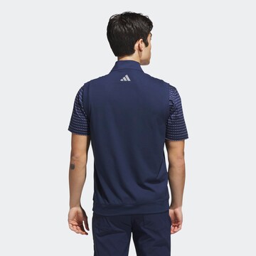 ADIDAS PERFORMANCE Funktionsshirt in Blau