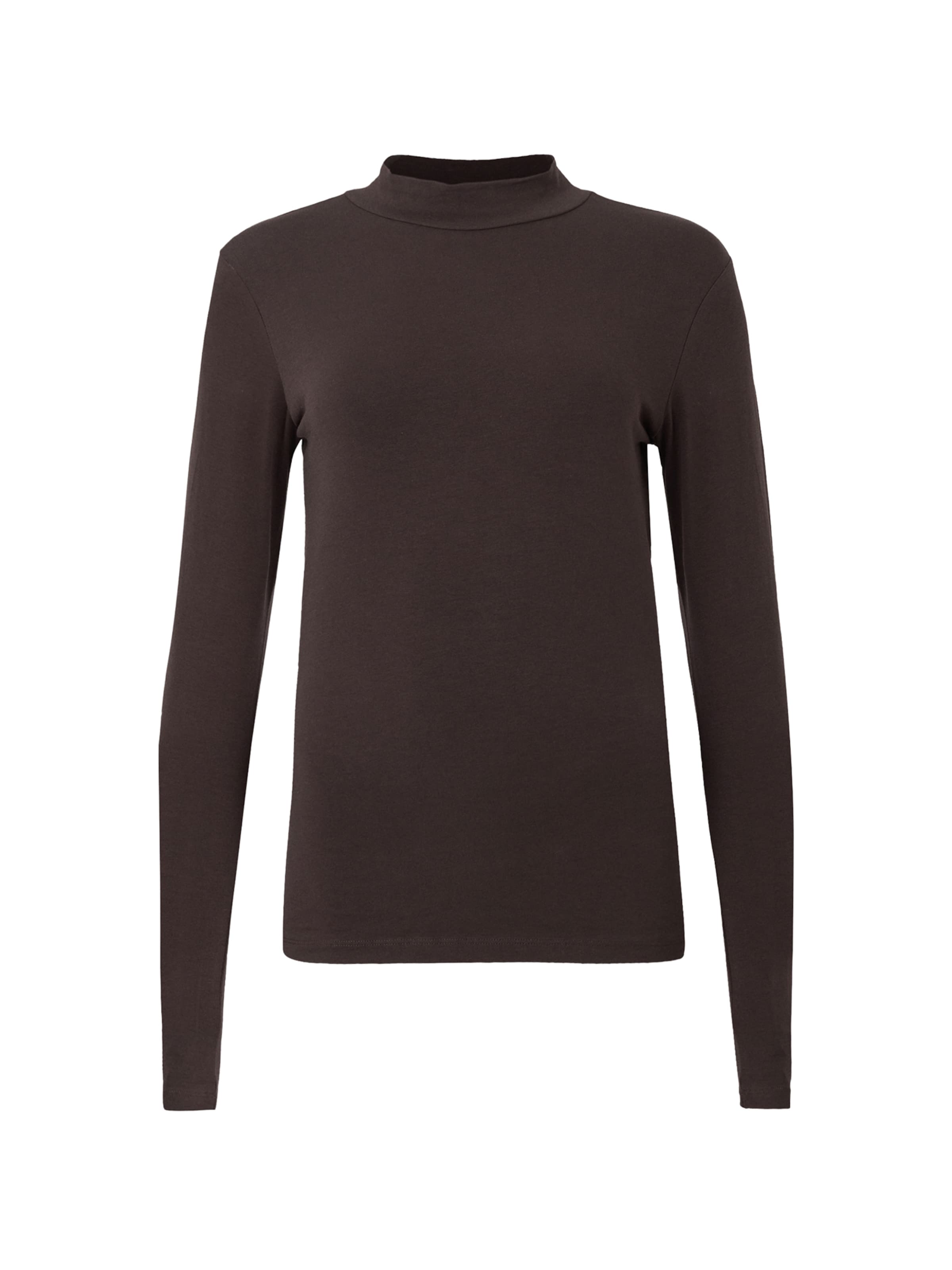 Maglietta 'JDYAVA' di JDY in marrone: frontale