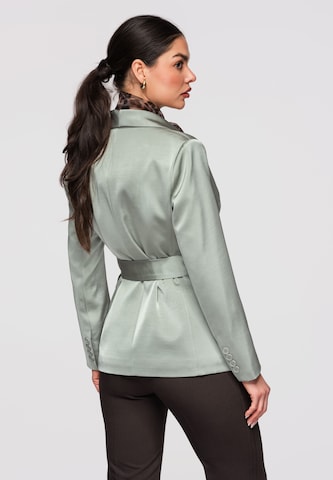 Blazer Ombre en vert