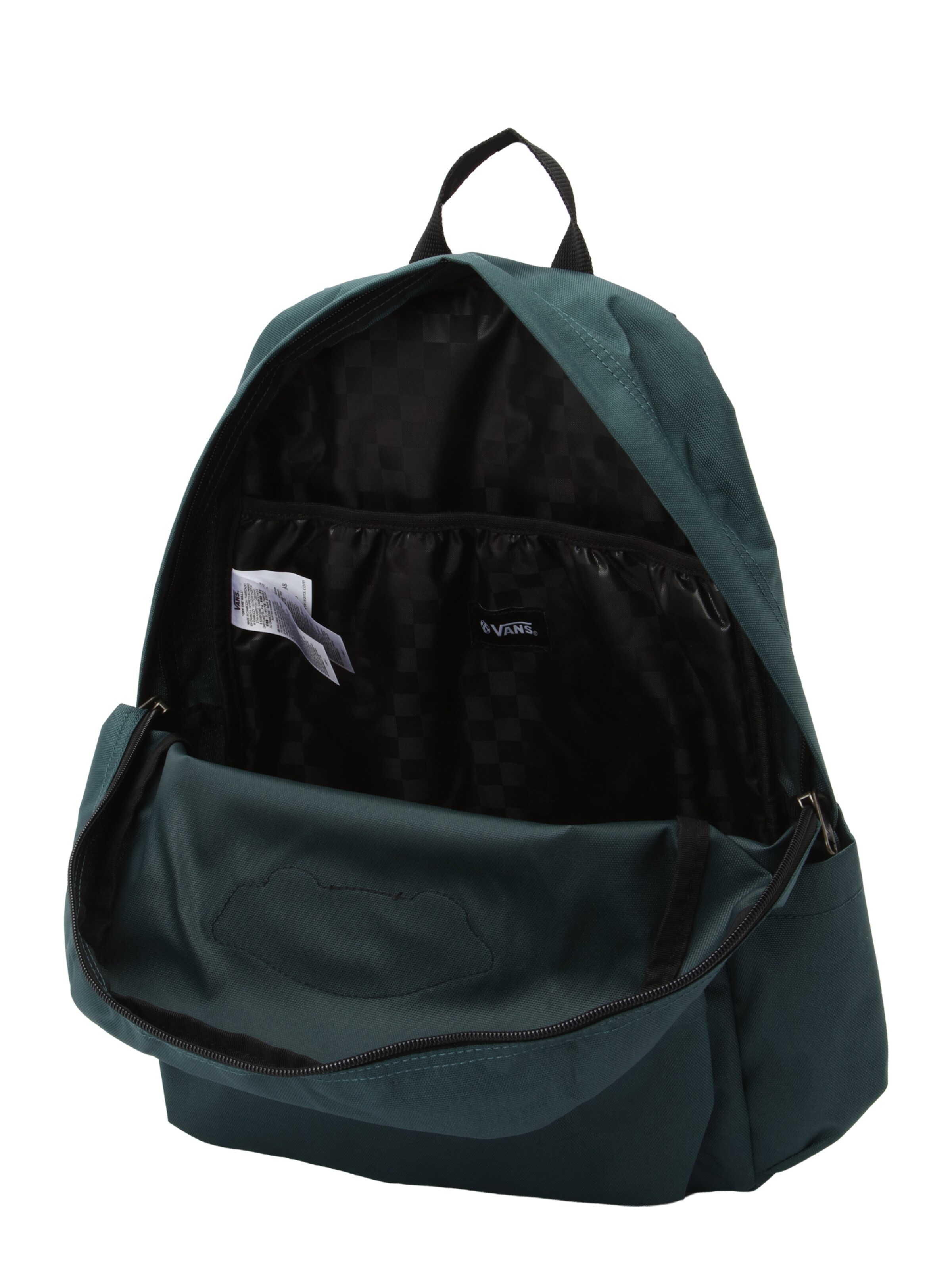 VANS - Mochila 'OLD SKOOL CLASSIC' en negro