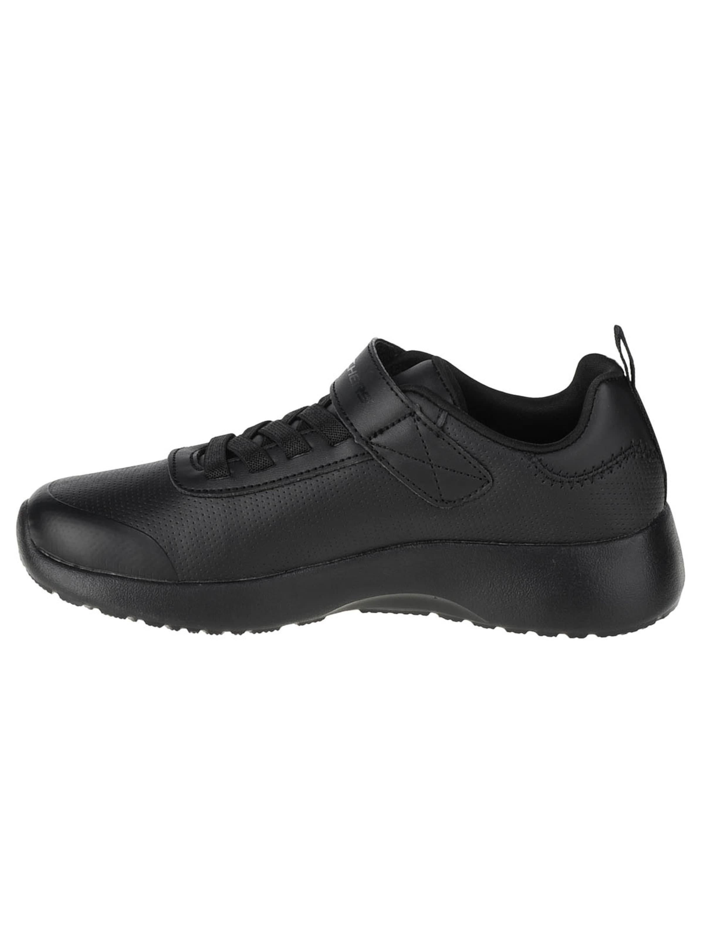 SKECHERS Sneakers 'Dynamight-Day School' in Black: front