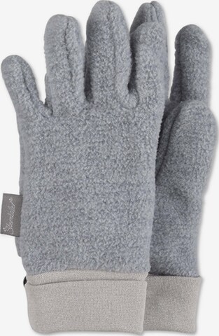 STERNTALER Handschuhe in Grau