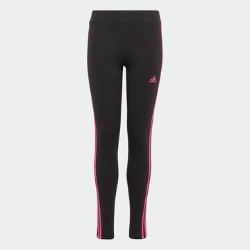 ADIDAS SPORTSWEAR Skinny Sports trousers 'Essentials' in Black