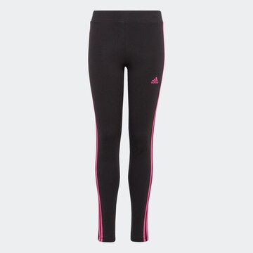 Coupe slim Pantalon de sport 'Essentials' ADIDAS SPORTSWEAR en noir