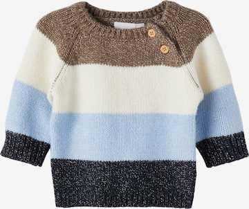 NAME IT Sweater 'Nefan' in Blue: front