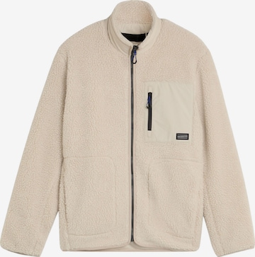 TOM TAILOR DENIM Välikausitakki värissä beige: etupuoli