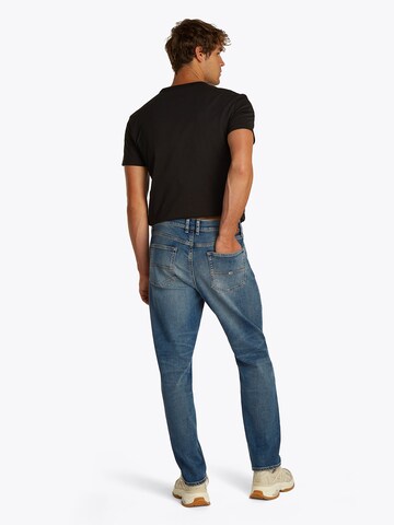 Tommy Jeans Regular Jeans 'ISAAC' in Blue