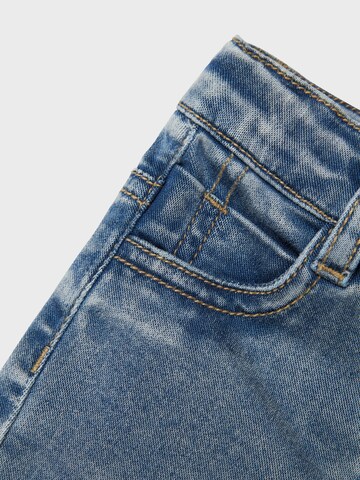 Regular Jean NAME IT en bleu