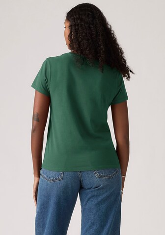 LEVI'S ® T-Shirt in Grün