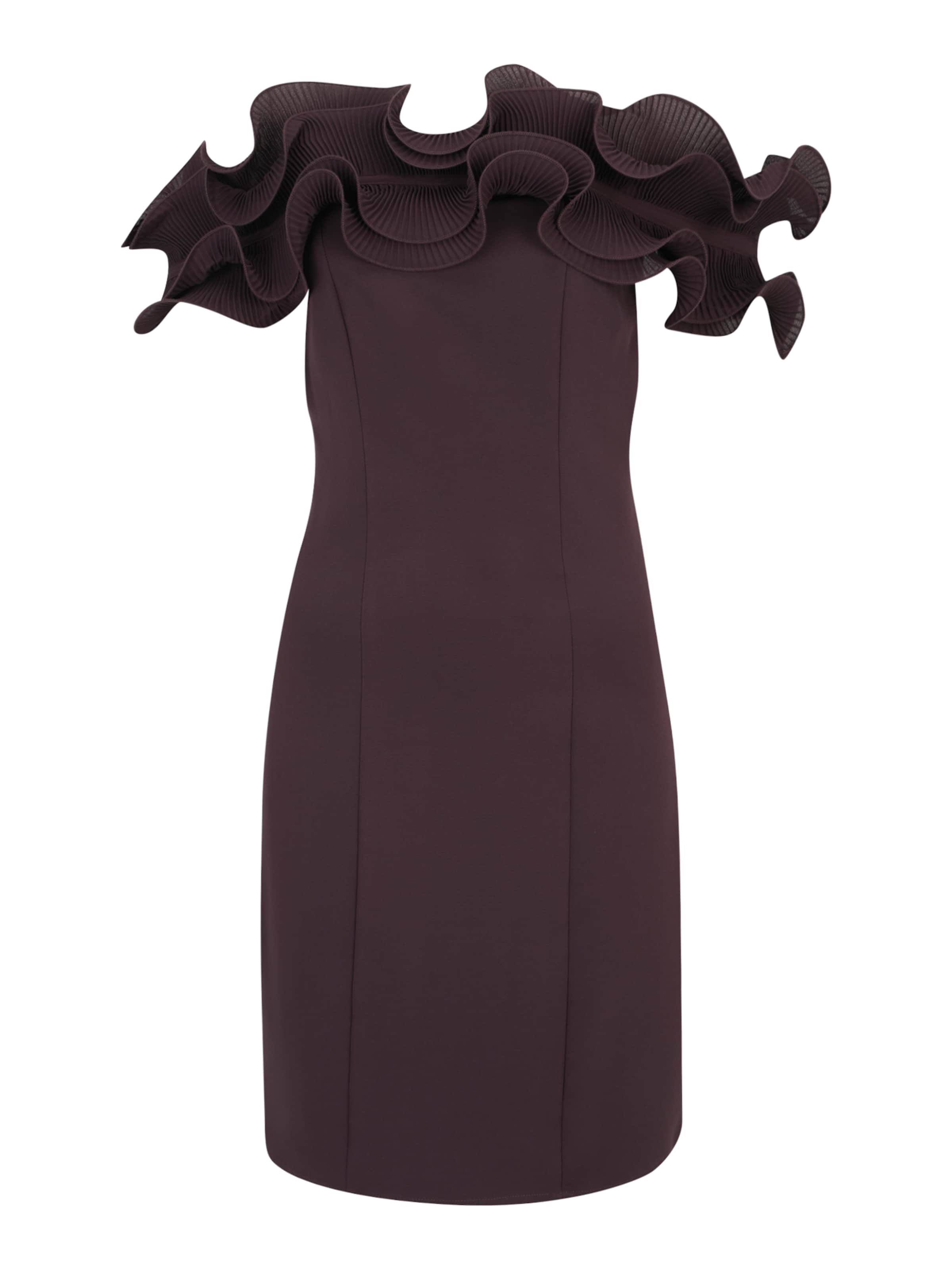 Vero Moda Tall Kleid 'VMEDI' in Lila: Vorderseite