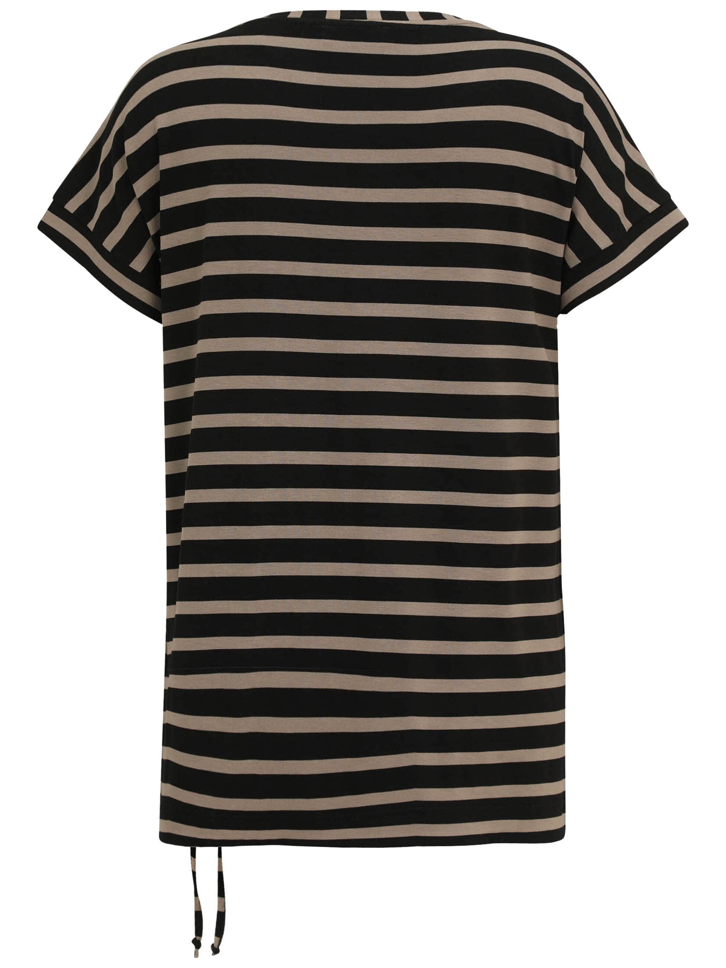 Doris Streich Shirt in Beige: front