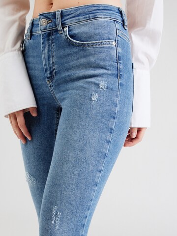 ONLY Skinny Jeans 'ONLBLUSH' in Blau