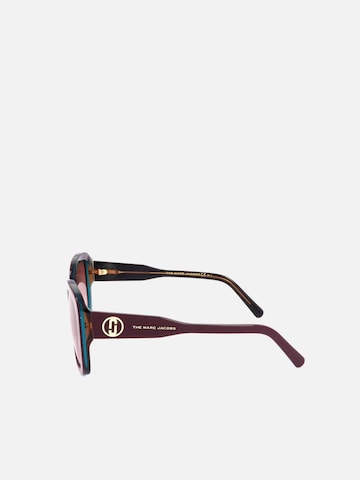 Marc Jacobs Sonnenbrille 'Marc Jacobs MARC 625/S Black 54/21/140 Women Sunglasses'‌‌‌‌‌‌‌ in Rot