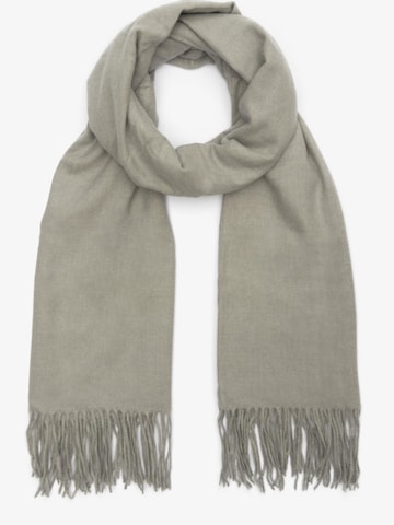 Estro Schal '1820'‌ in Grau: Vorderseite