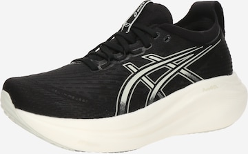 ASICS Обувь для бега 'Gel-Nimbus 27' в Черный: спереди