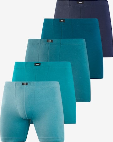 H.I.S Boxer shorts in Blue: front