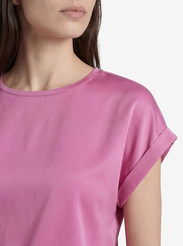Tricou 'VIEllette' de la VILA pe roz