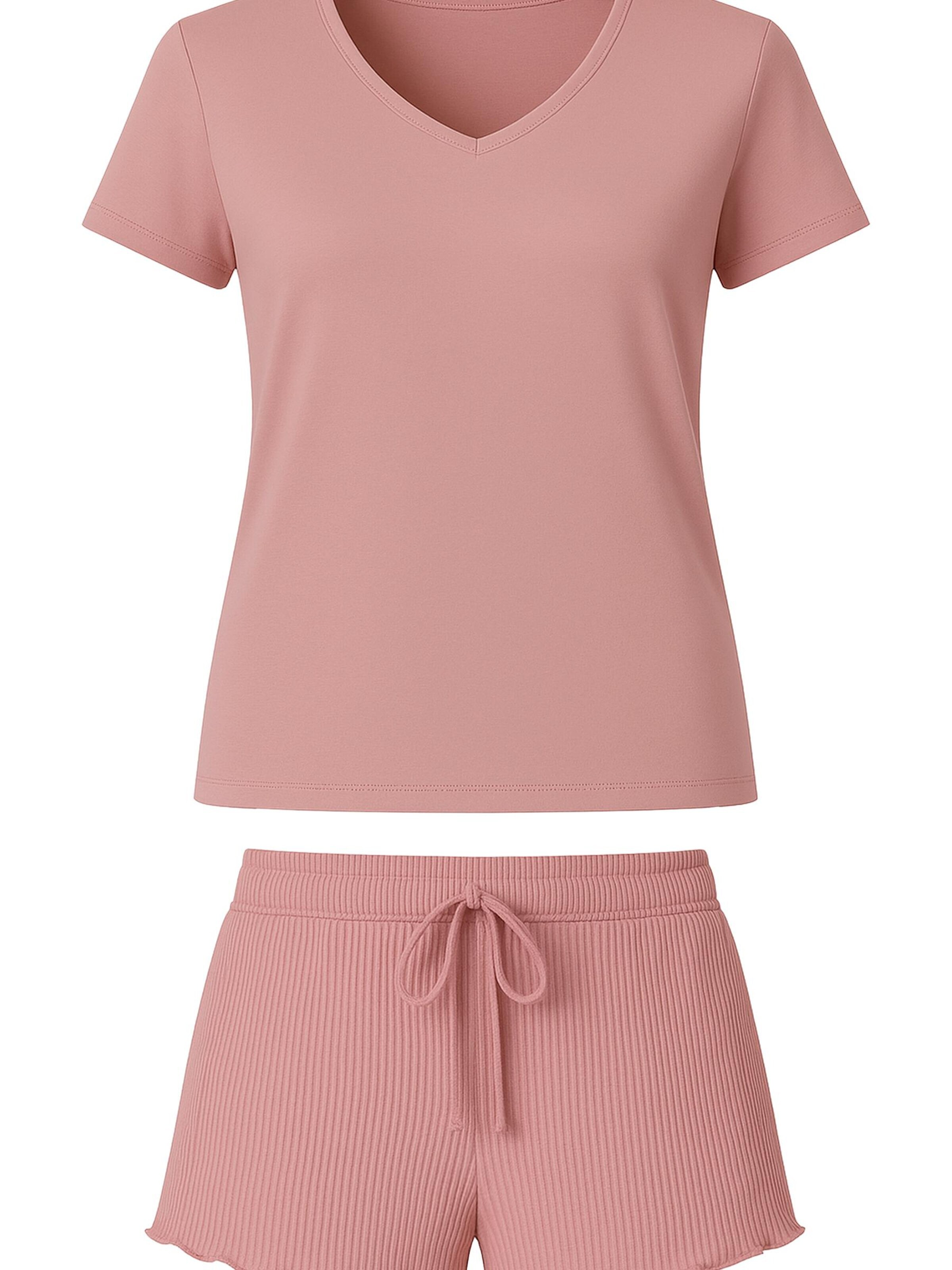 Vivisence Pyžamo '2026' – pink