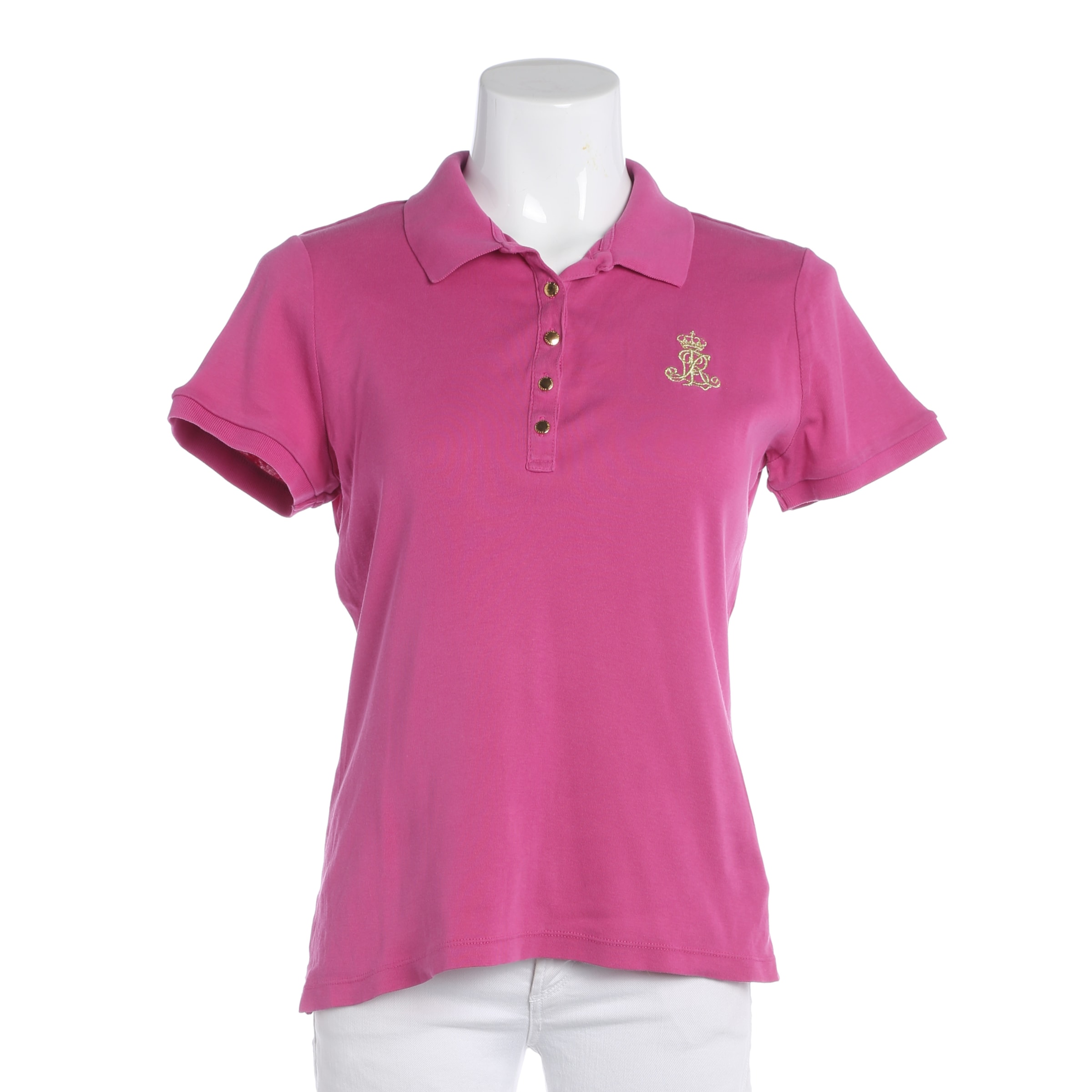 Ralph Lauren Top & Shirt in M in Pink: front