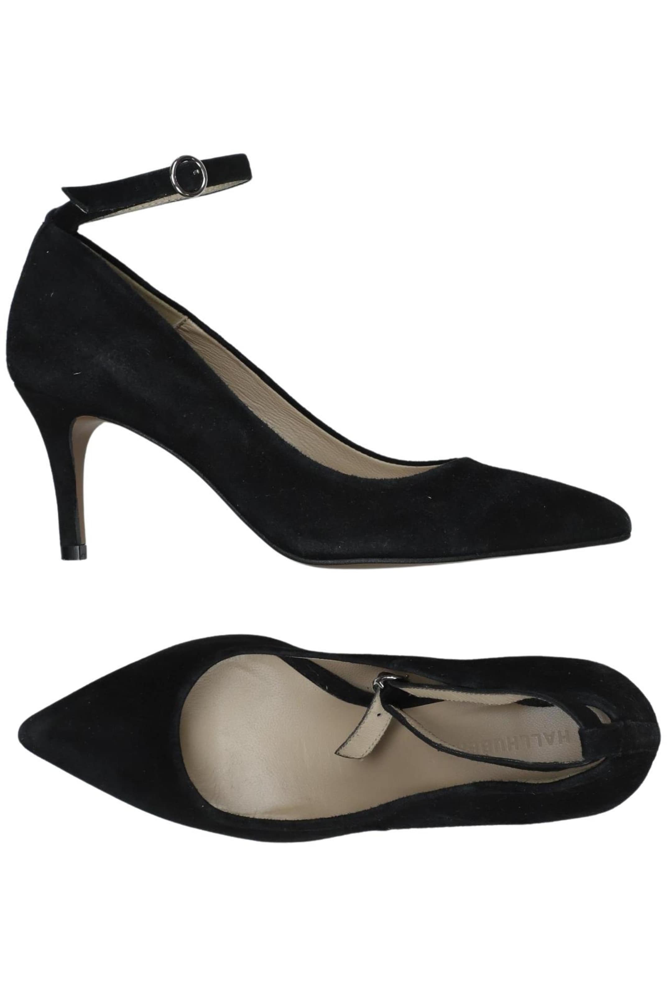 HALLHUBER High Heels & Pumps in 38 in Black: front