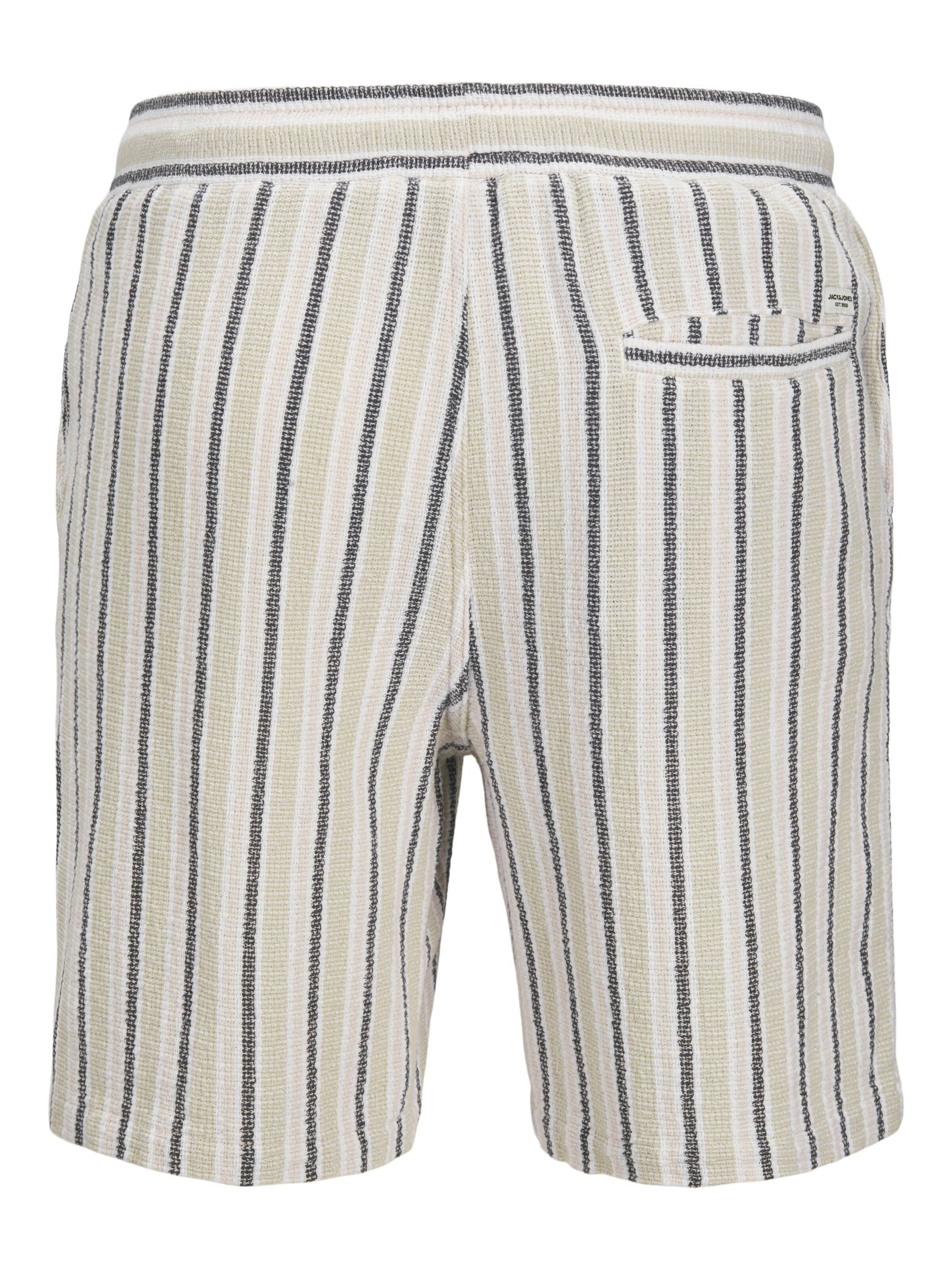 Loosefit Pantalon JACK & JONES en vert